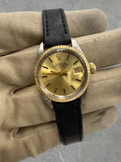 ORO ACCIAIO REF.