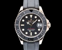 YACHT-MASTER 37MM 18K