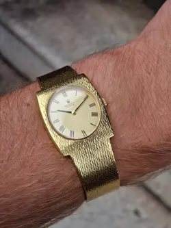GENEVE 1970S 14K