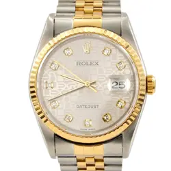 2TONE DATEJUST 16233