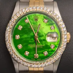 GREEN MOP DIAL