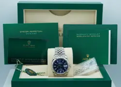 BEZEL BLUE