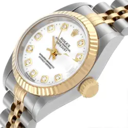 DATEJUST DIAMOND DIAL
