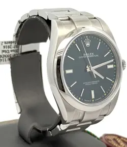 PRE-OWNED ROLEX OYSTER