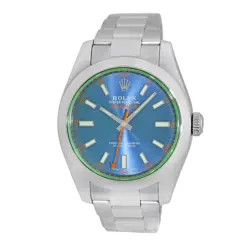 40MM MILGAUSS 116400GV