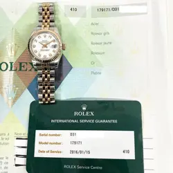 2005 ROLEX LADY-DATEJUST