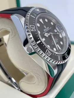 Rolex Seadweller Sea-Dweller SD43 126600 2025 LNIB RubberB