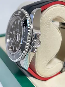 Rolex Seadweller Sea-Dweller SD43 126600 2025 LNIB RubberB