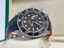 Rolex Seadweller Sea-Dweller SD43 126600 2025 LNIB RubberB