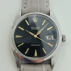 OYSTERDATE PRECISION REF