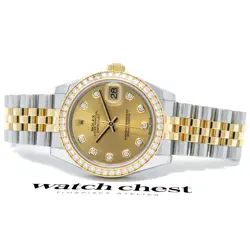 GOLD CHAMPAGNE DIAMOND