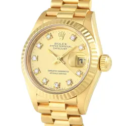 YELLOW GOLD PRESIDENT