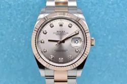 EVEROSE STEEL SILVER