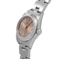Rolex Oyster Perpetual 76080 Ladies #W3623
