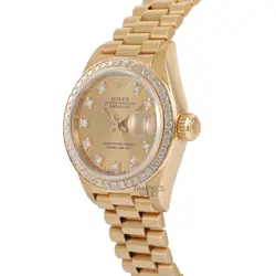 ROLEX DATEJUST PRESIDENT
