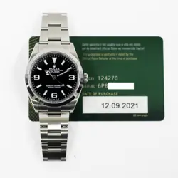 EXPLORER 124270 STEEL