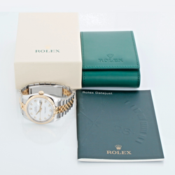 DIAL MEN'S 2-TONE