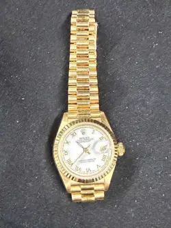 GOLD 26MM