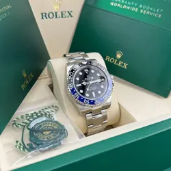 2025 ROLEX GMT-MASTER