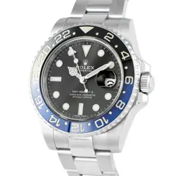 GMT-MASTER II BATMAN