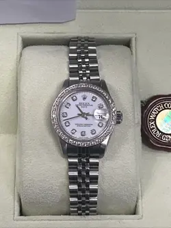 LADIES DATEJUST STAINLESS