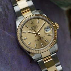 Rolex Datejust 31mm Ref. 178273 Steel & 18k Gold Automatic 2016