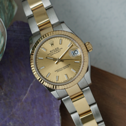 Rolex Datejust 31mm Ref. 178273 Steel & 18k Gold Automatic 2016