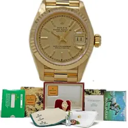 69178 PRESIDENT DATEJUST