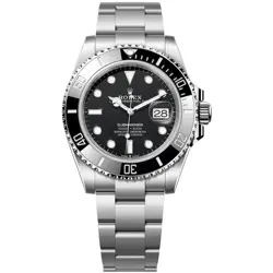 STEEL AUTOMATIC WATCH