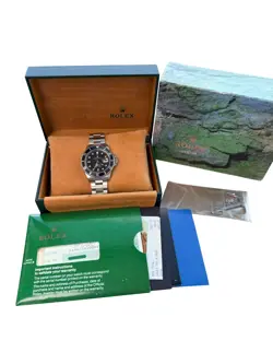 STAINLESS STEEL AUTOMATIC