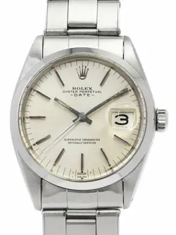 ROLEX OYSTER PERPETUAL DATE 1500 SW03962