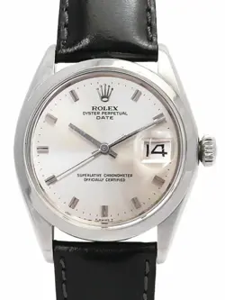 ROLEX OYSTER PERPETUAL DATE 1500 SW03960