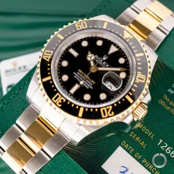 ROLEX SEA-DWELLER 126603 43MM 2024