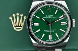 GREEN DIAL 134300