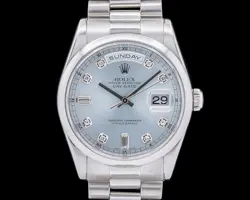 PLATINUM GLACIER DIAMOND