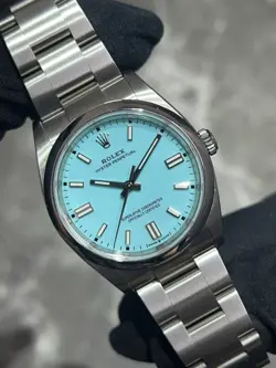 ROLEX OYSTER PERPETUAL 36 126000 TO223802