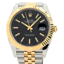 ROLEX DATEJUST 41 RANDOM NUMBER 2020 126333 TO223836