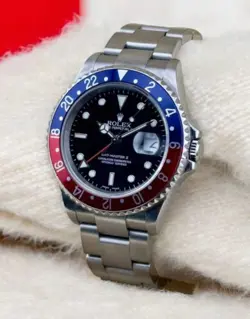 AND BLUE STAINLESS