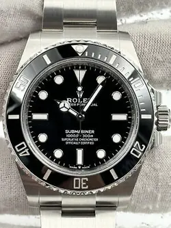 CERAMIC 41MM 124060