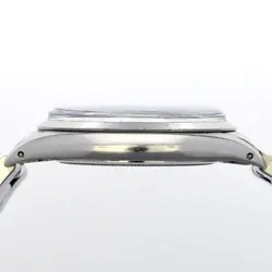 ROLEX 6426 Oyster WATCH Silver SS MN