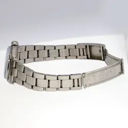 ROLEX 6426 Oyster WATCH Silver SS MN