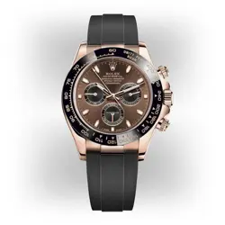 NEW ROLEX OYSTER PERPETUAL COSMOGRAPH DAYTONA OFFICIALLY CERTIFIED 116515LN