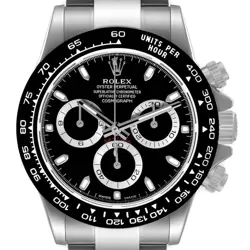 NEW ROLEX OYSTER PERPETUAL SUPERLATIVE CHRONOMETER COSMOGRAPH DAYTONA 116500LN