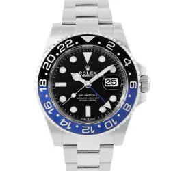 ROLEX GMT-MASTER II 