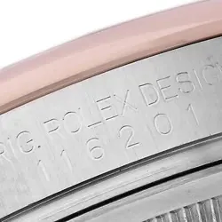 WATCH 116201 BOX
