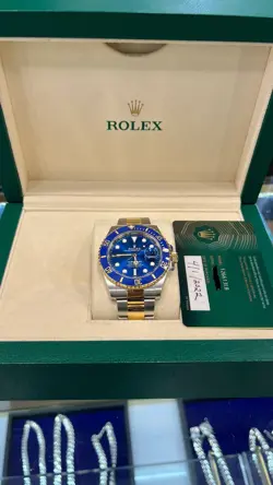 2022 BLUESY 41MM