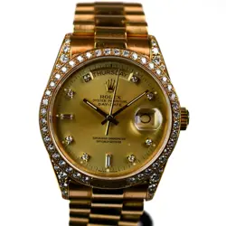 CHAMPAGNE 18K
