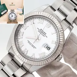 WHITE ROMAN 126334