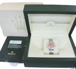 LDS. OYSTER PERPETUAL