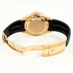 2022 Rolex Sky-Dweller, 326235, 40mm, Rose Gold, Slate Dial, Oysterflex Brace...